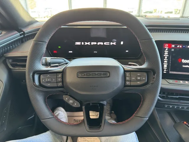 2026 Dodge Charger R/T Scat Pack