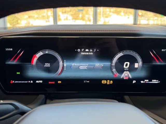 2026 Dodge Charger R/T Scat Pack