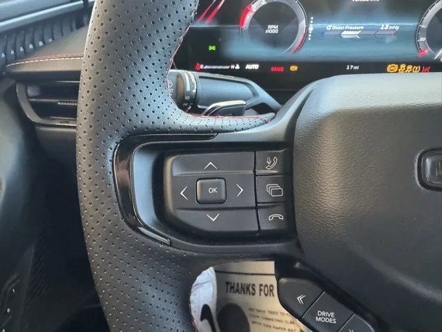 2026 Dodge Charger R/T Scat Pack