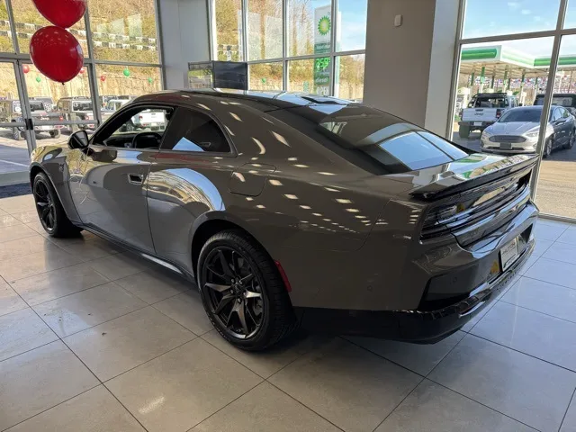 2026 Dodge Charger R/T Scat Pack