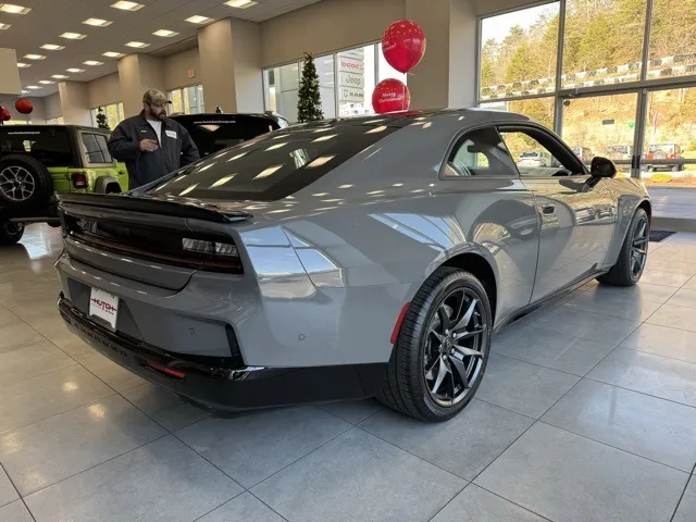 2026 Dodge Charger R/T Scat Pack