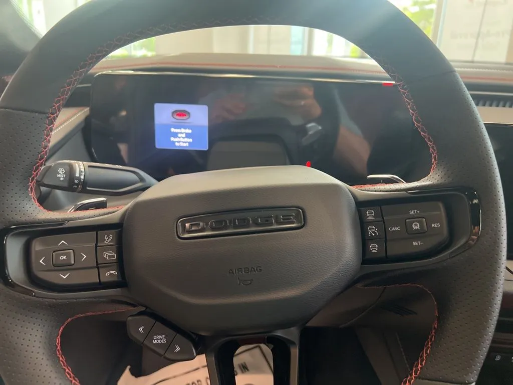 2026 Dodge Charger R/T Scat Pack