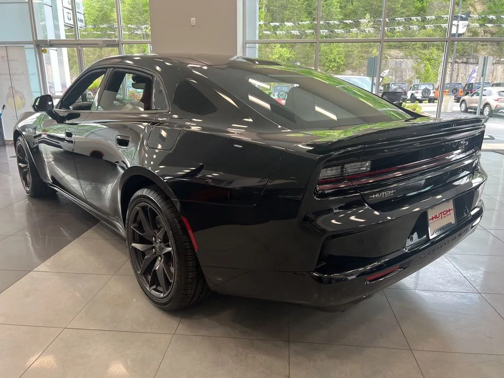 2026 Dodge Charger R/T Scat Pack