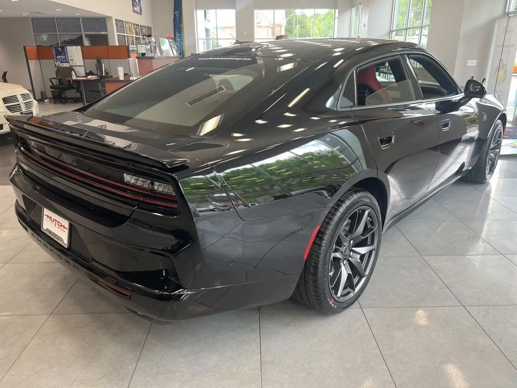 2026 Dodge Charger R/T Scat Pack