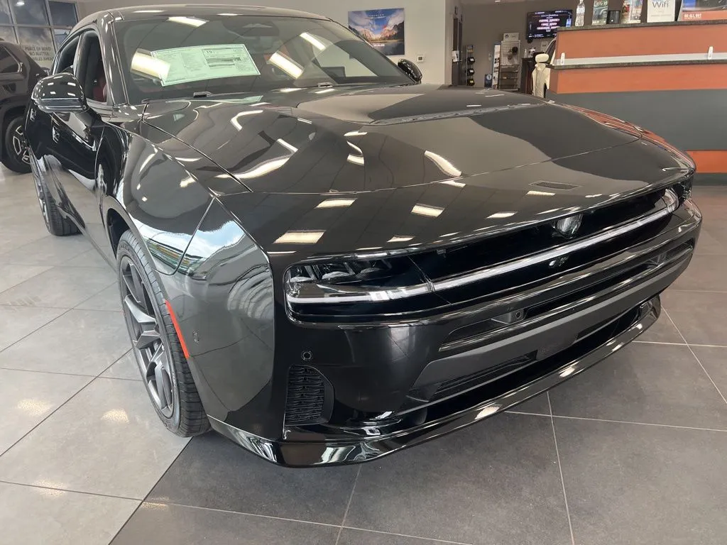 2026 Dodge Charger R/T Scat Pack