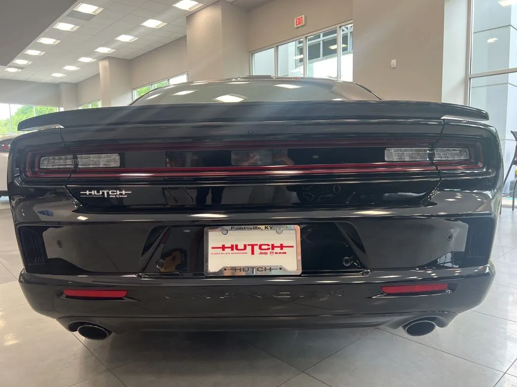 2026 Dodge Charger R/T Scat Pack