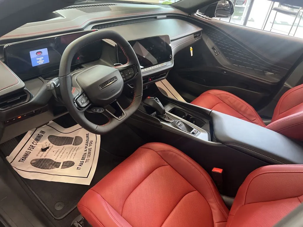 2026 Dodge Charger R/T Scat Pack