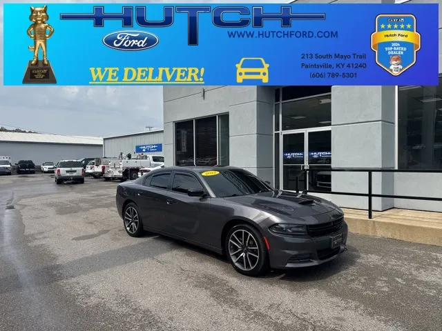 2022 Dodge Charger R/T