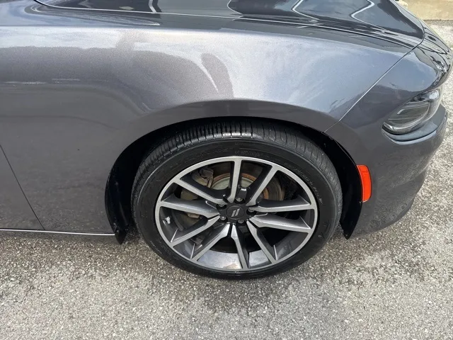 2022 Dodge Charger R/T