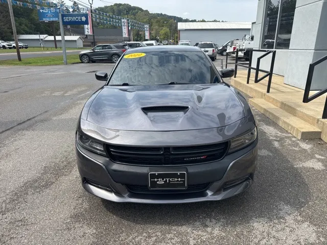 2022 Dodge Charger R/T