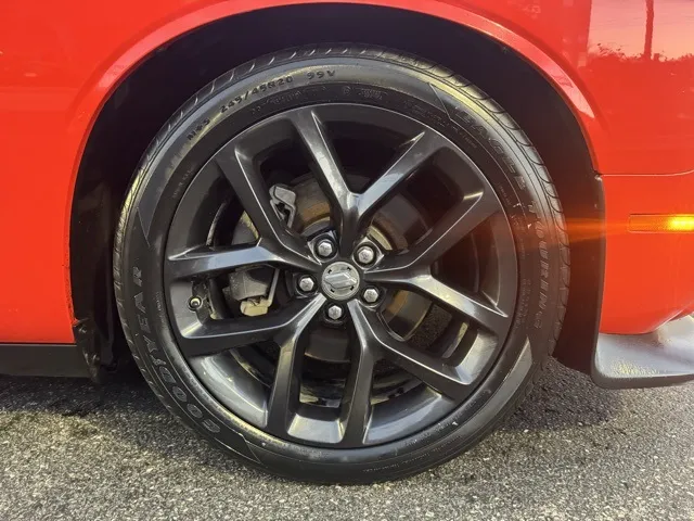 2022 Dodge Challenger GT