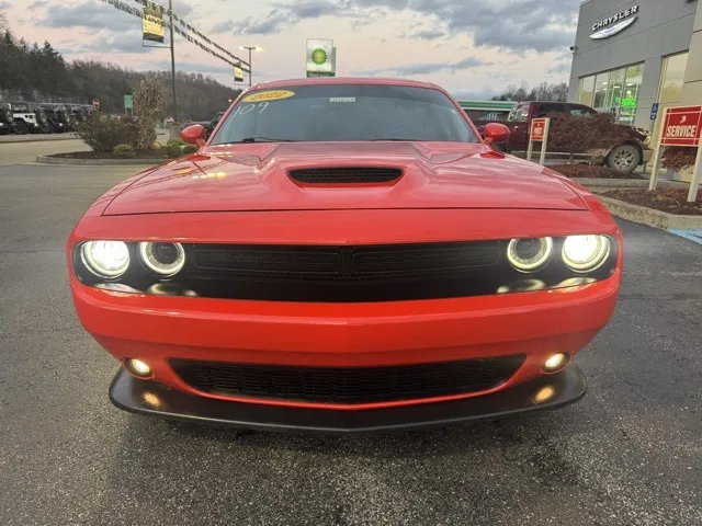 2022 Dodge Challenger GT