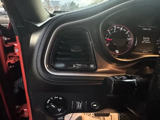 2022 Dodge Challenger GT