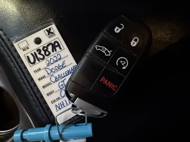 2022 Dodge Challenger GT