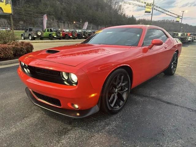 2022 Dodge Challenger GT