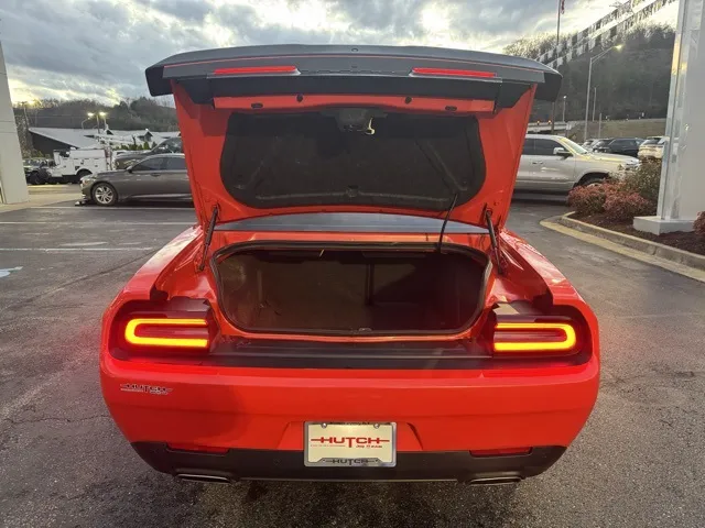 2022 Dodge Challenger GT