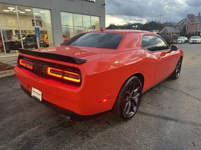 2022 Dodge Challenger GT