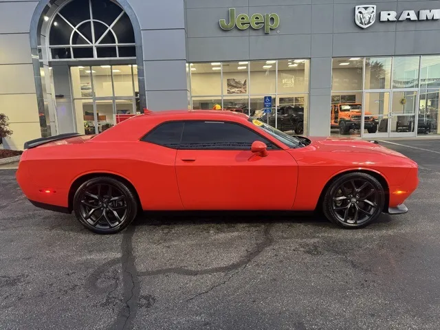 2022 Dodge Challenger GT