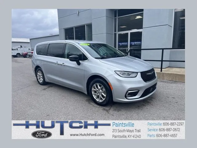 2024 Chrysler Pacifica Touring L