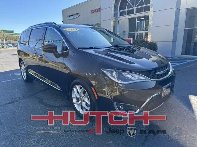 2020 Chrysler Pacifica Touring L Plus