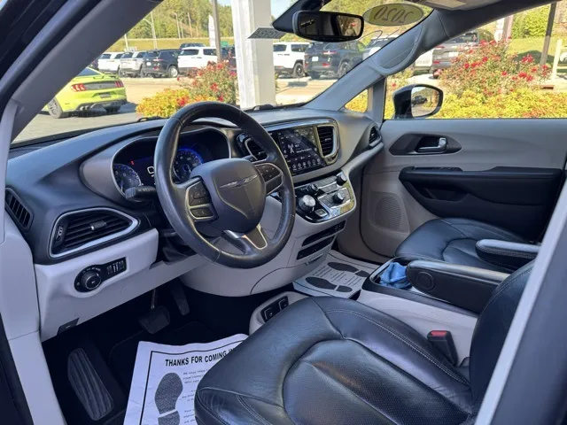 2020 Chrysler Pacifica Touring L Plus