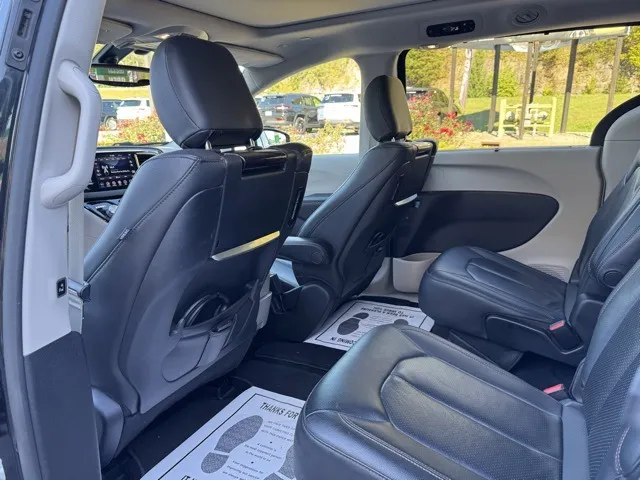 2020 Chrysler Pacifica Touring L Plus