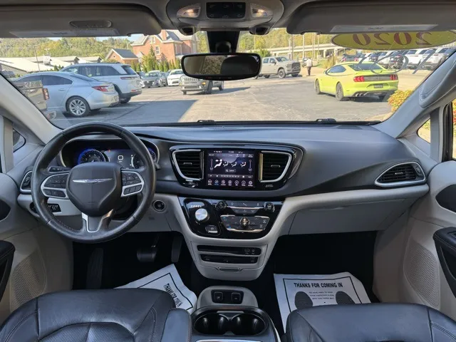 2020 Chrysler Pacifica Touring L Plus