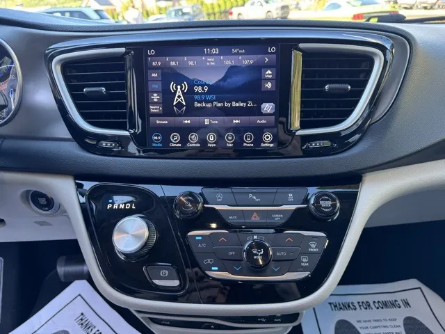 2020 Chrysler Pacifica Touring L Plus
