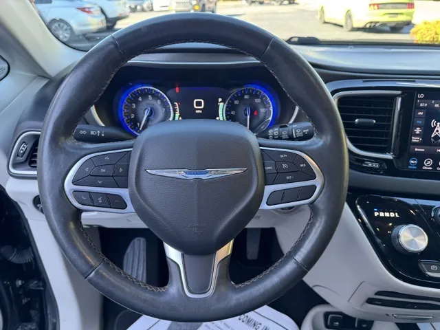 2020 Chrysler Pacifica Touring L Plus