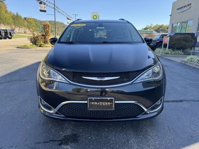 2020 Chrysler Pacifica Touring L Plus