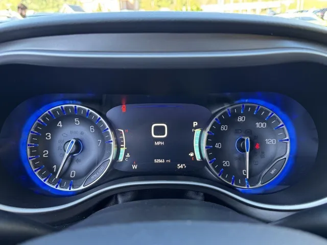 2020 Chrysler Pacifica Touring L Plus