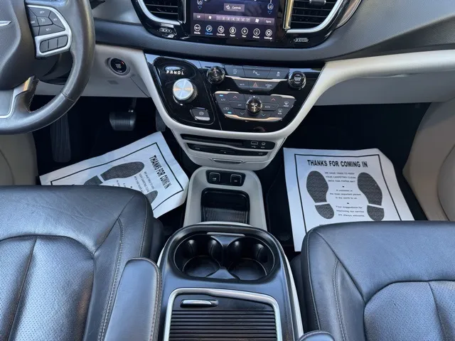 2020 Chrysler Pacifica Touring L Plus