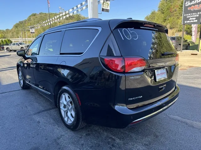 2020 Chrysler Pacifica Touring L Plus