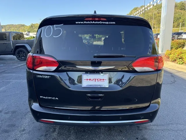 2020 Chrysler Pacifica Touring L Plus