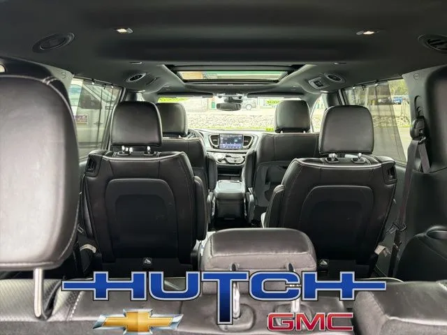 2025 Chrysler Pacifica Limited