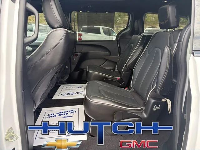 2025 Chrysler Pacifica Limited