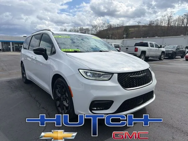 2025 Chrysler Pacifica Limited