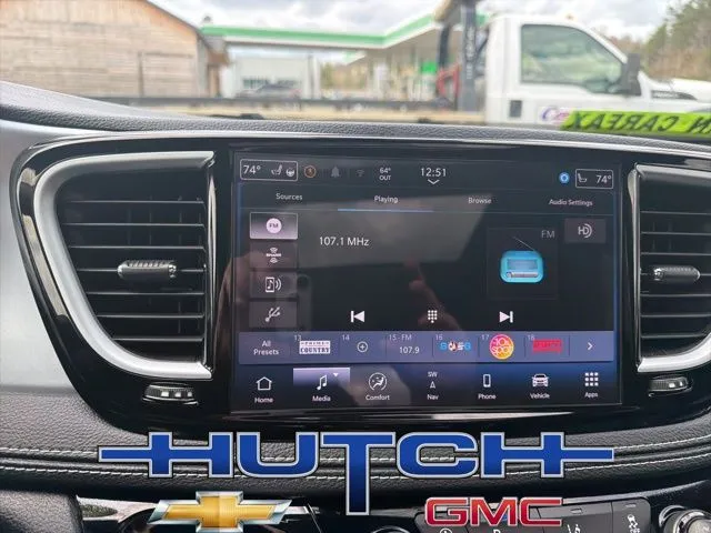 2025 Chrysler Pacifica Limited