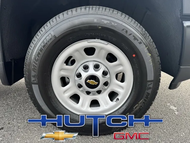 2026 Chevrolet Silverado 2500HD Work Truck