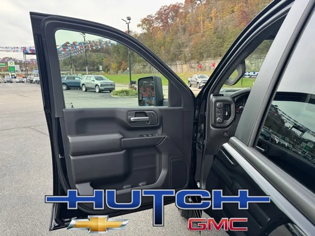 2026 Chevrolet Silverado 2500HD Work Truck
