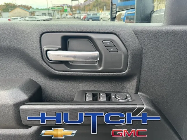 2026 Chevrolet Silverado 2500HD Work Truck