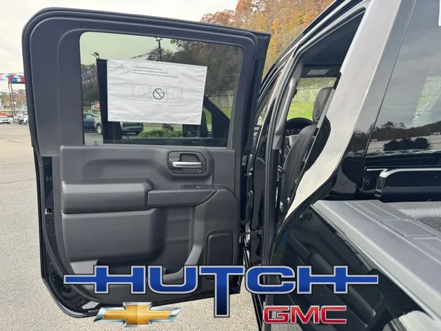 2026 Chevrolet Silverado 2500HD Work Truck