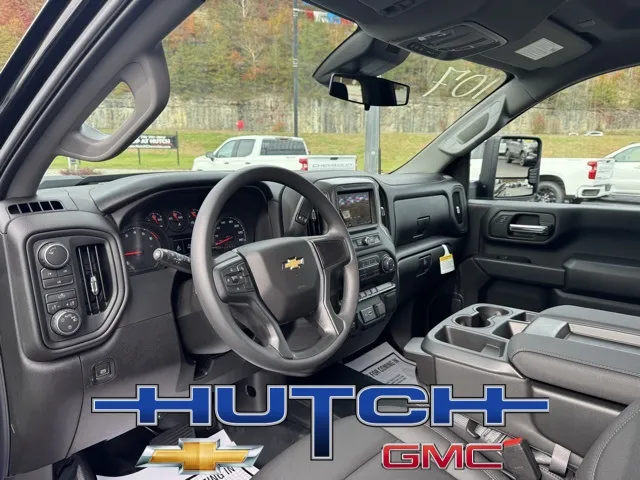 2026 Chevrolet Silverado 2500HD Work Truck