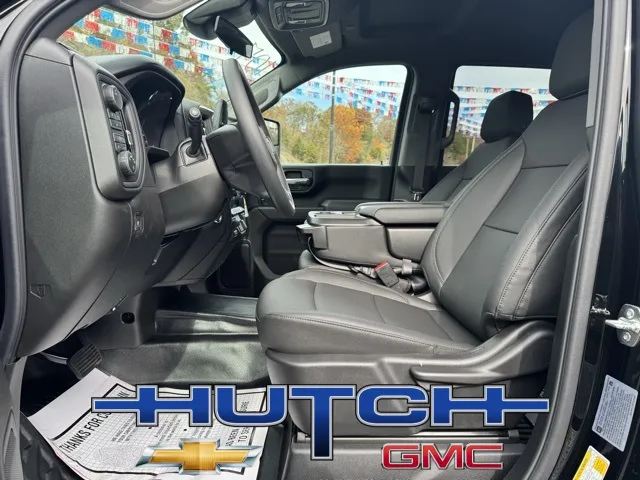 2026 Chevrolet Silverado 2500HD Work Truck