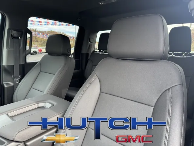 2026 Chevrolet Silverado 2500HD Work Truck