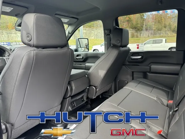 2026 Chevrolet Silverado 2500HD Work Truck