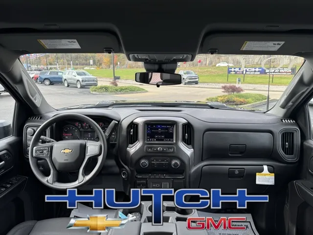 2026 Chevrolet Silverado 2500HD Work Truck