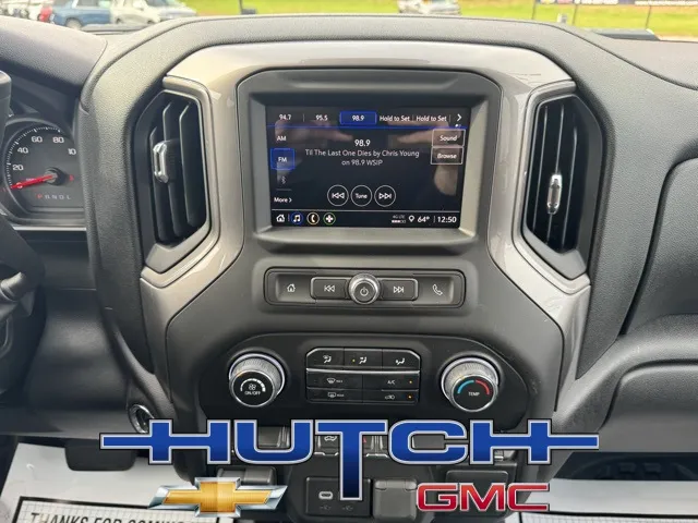 2026 Chevrolet Silverado 2500HD Work Truck