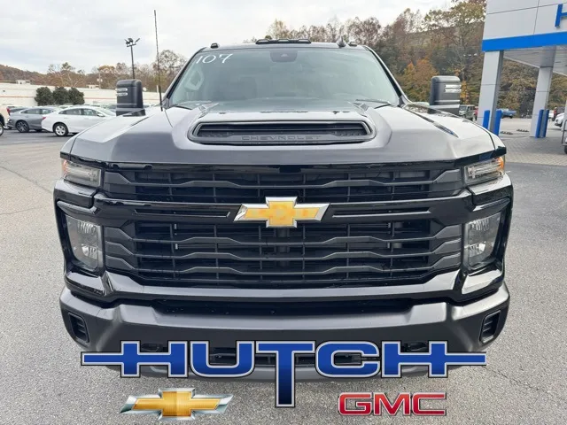 2026 Chevrolet Silverado 2500HD Work Truck