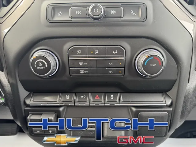 2026 Chevrolet Silverado 2500HD Work Truck